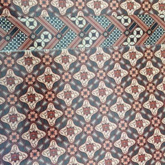 Kertas kado batik kiky