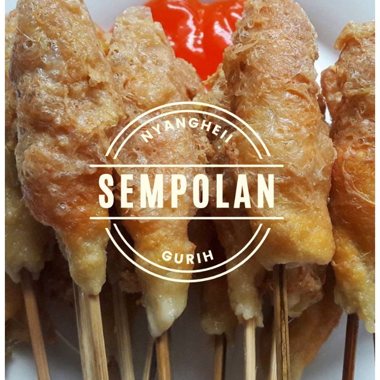 

Sempolan // Sempol Ayam