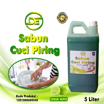 Sabun cuci piring 5liter