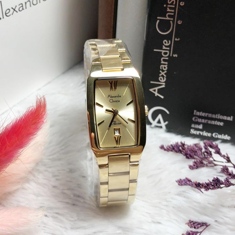 Alexandre Christie Jam Wanita A2455