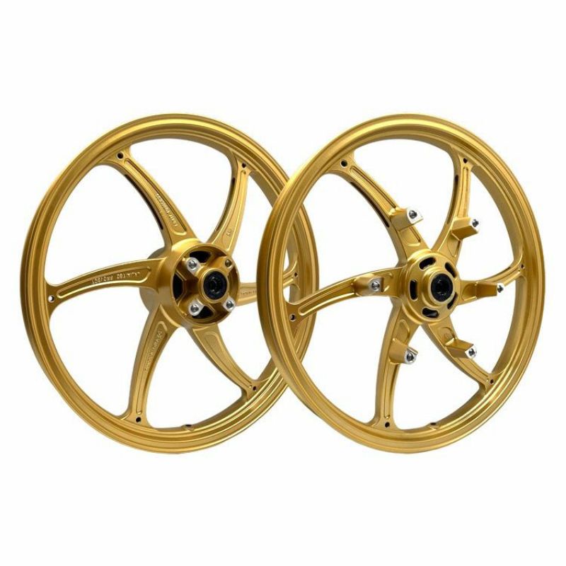 Velk VND Racing Six Star Sonic 150R Ring 17