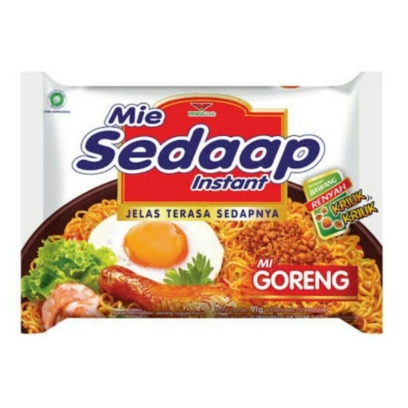 

mie sedaap