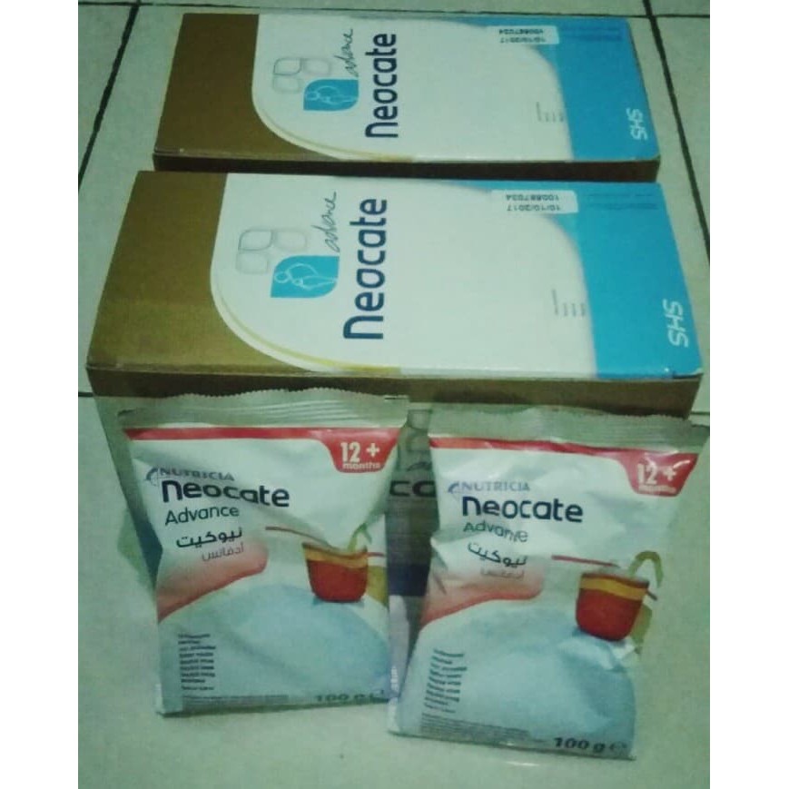 

NEOCATE ADVANCE - susu alergi asam amino (1-10 tahun) promo/murah