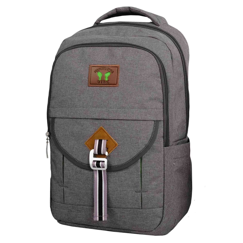 Genic A29327 Tas Ransel Laptop Abg bonus CoverBag