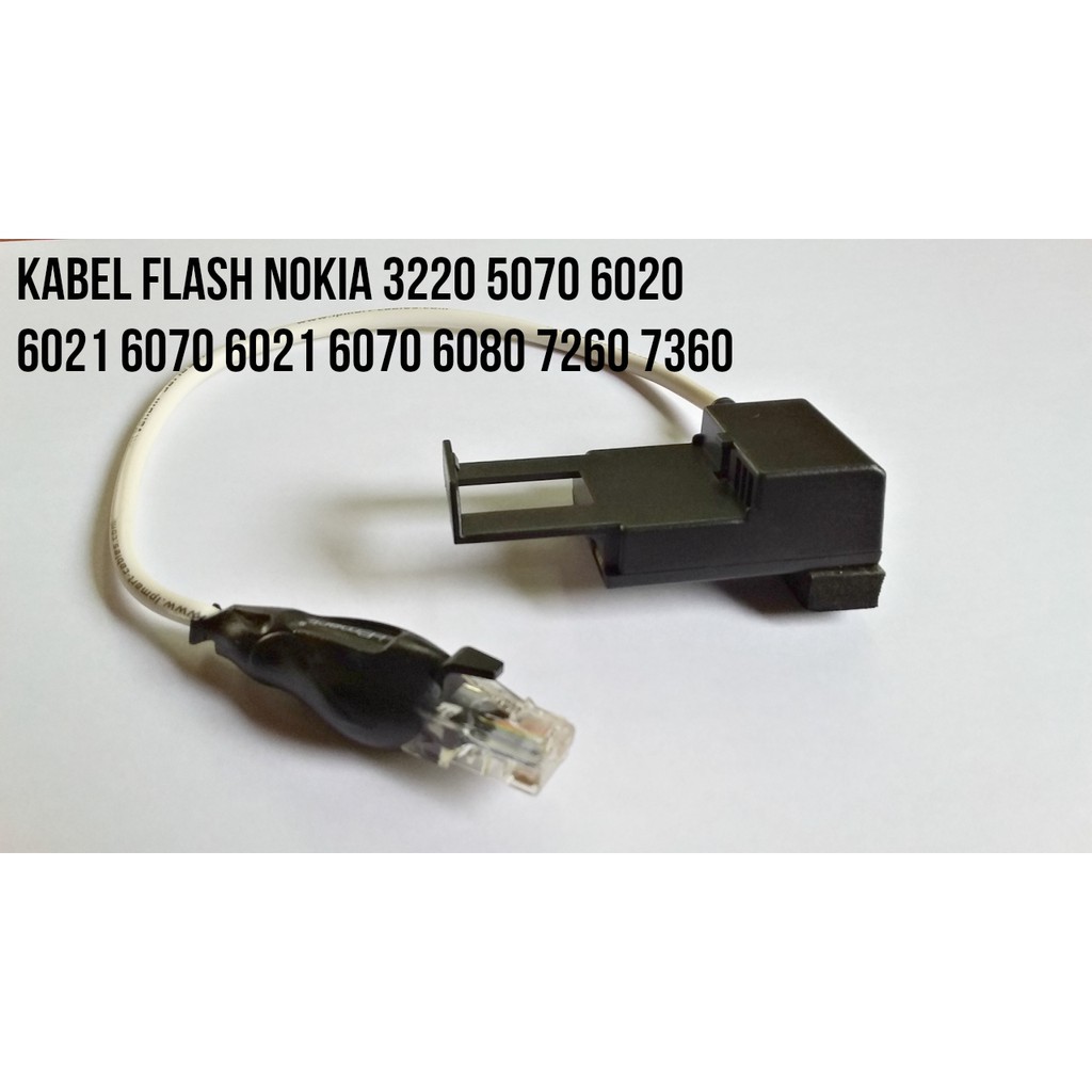 KABEL FLASH NOKIA 9500 9500B