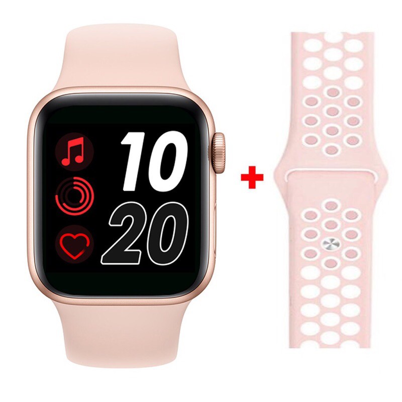 Smart Watch T55 Free Strap cadangan