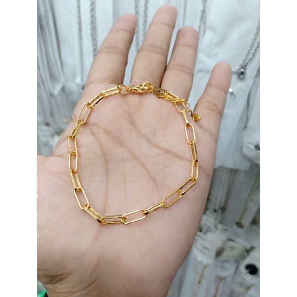 GELANG RANTAI KOREA 0034