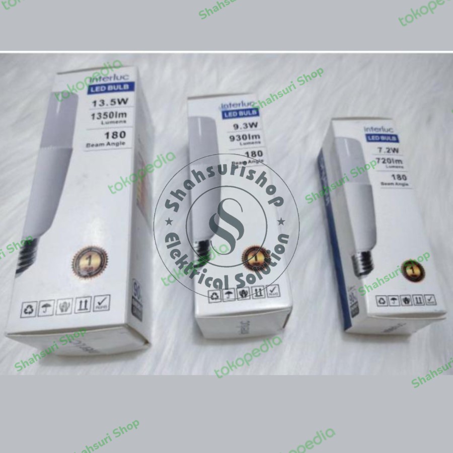 INTERLUC LAMPU LED STICK 7,2W 7,2 WATT TERINTERLUC LAMPU LED STICK 7,2W 7,2 WATT TERANG MURAH BERGARANSI  - TERSEDIA CAHAYA PUTIH 6000K - BIASA DI GUNAKAN UNTUK DOWNLIGHT KONVENSIONAL DAN FITTING LAMPU BIASAANG MURAH BERGARANSI