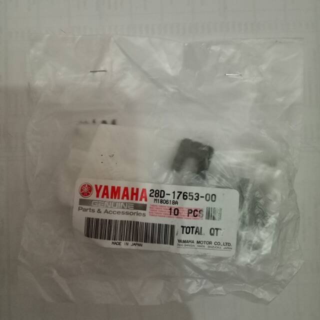 Slider mio, soul & nouvo original yamaha