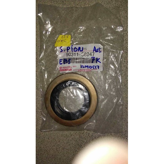 Oil seal pion gerdang kijang kapsul asli