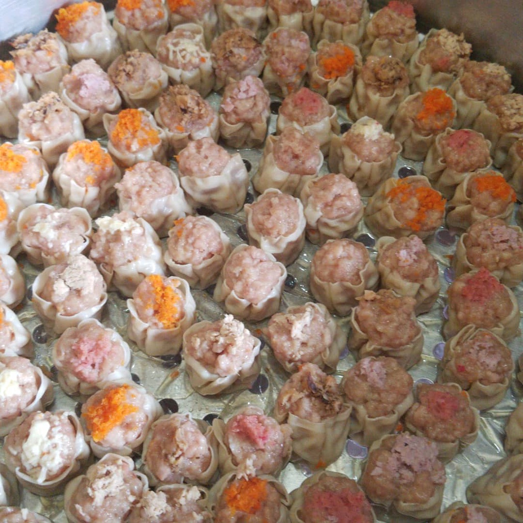

100 porsi dimsum 84 frozen