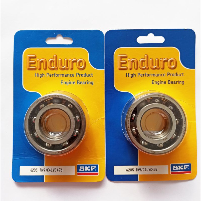 Laher Bearing SKF Enduro Keramik C4 6205 6205