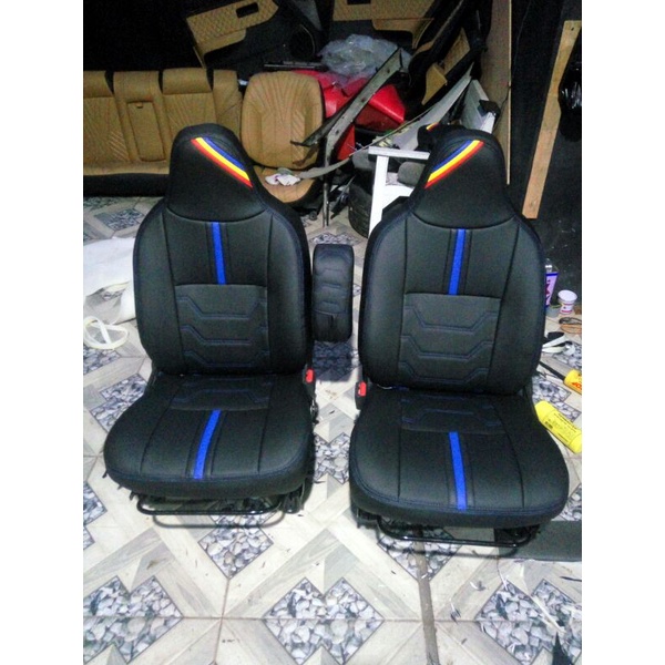 cover jok mobil calya/sigra