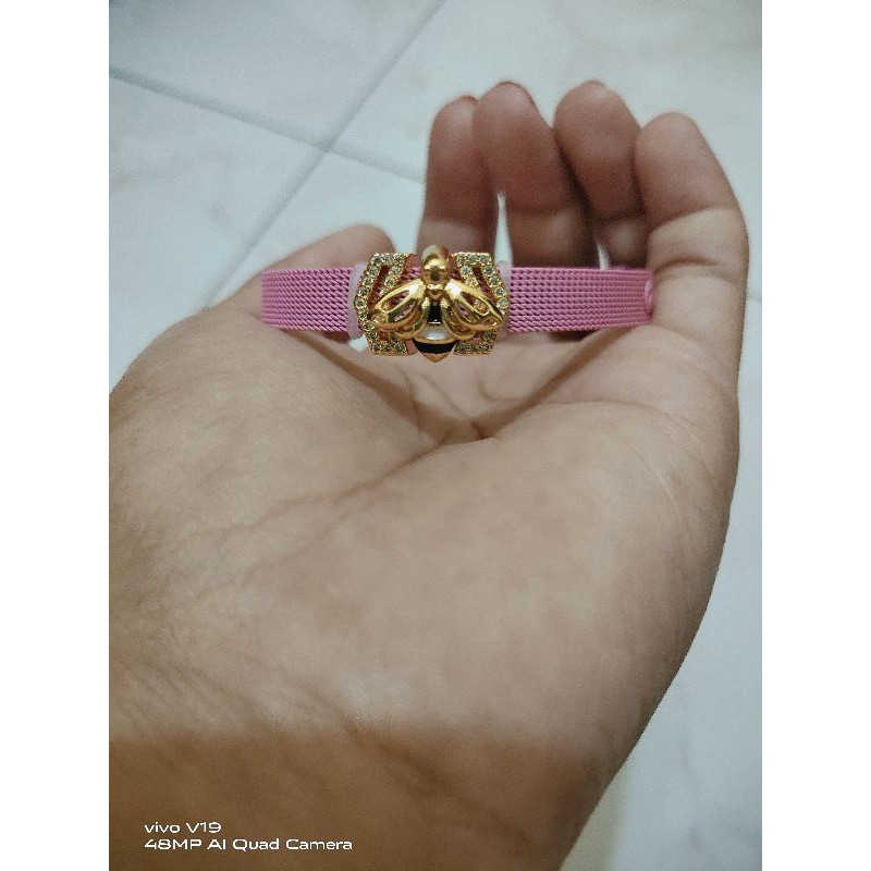 liontin Gelang gesper Titanium