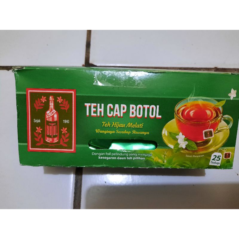 

Teh Celup / 1pack isi 25pc