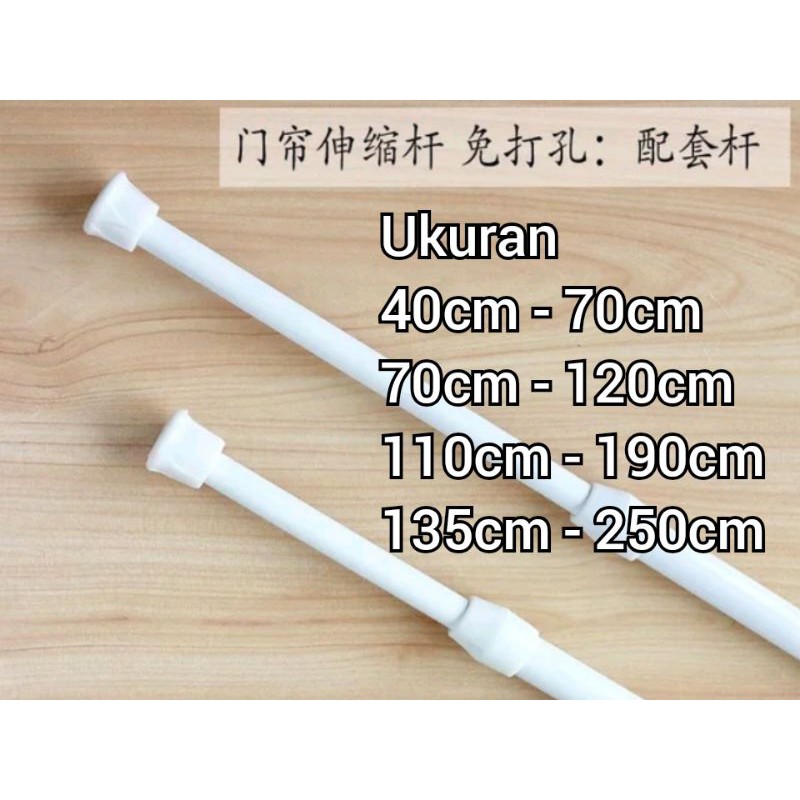 batang gorden pintu batang gorden jendela tiang gorden pintu tiang gorden jendela gantungan gorden