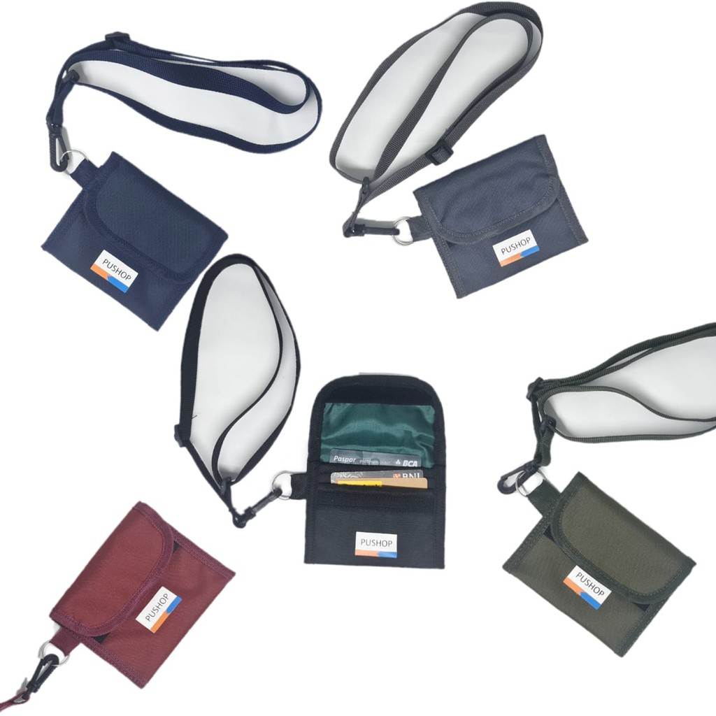 Dompet Wallet Pria - SAKO 03