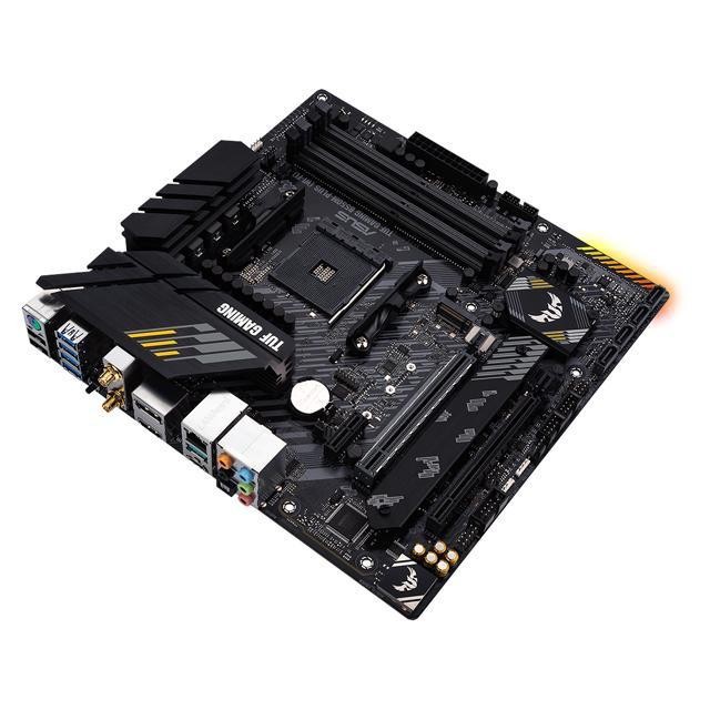 ASUS TUF GAMING B550 PLUS WIFI (Socket AM4)