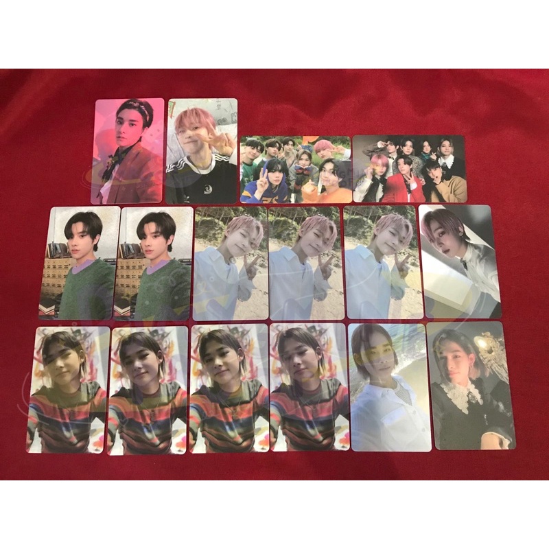 [READY] PC LD ENHYPEN Jungwon Heeseung Jake Jay Sunghoon Ni-ki Sunoo M2U PWS PST SW Soundwave