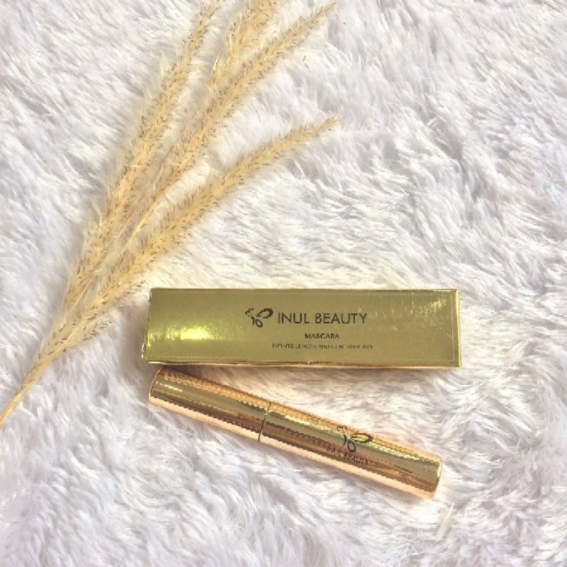 INUL BEAUTY MASCARA | NEW
