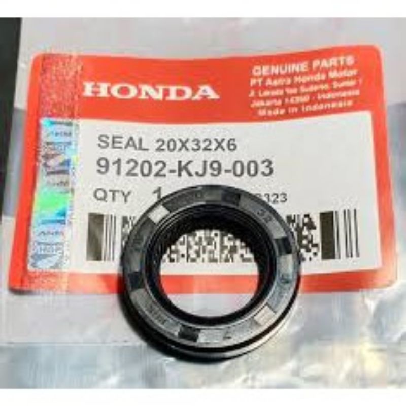 Seal Gardan / Seal As pully Beat Vario