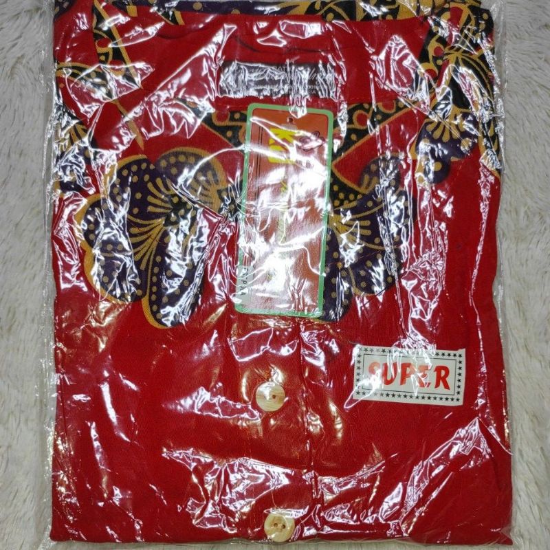 Daster kencanaungu Kencana Ungu Label Coklat Super / KUC Super Daster Pola / KUC Super Daster Lupita-KUC SP DST.POLA/ E3