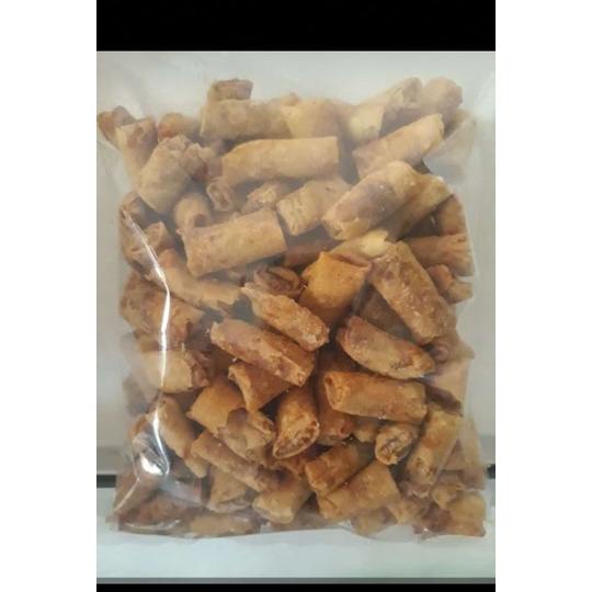 

sumpia udang rebon (250gr)