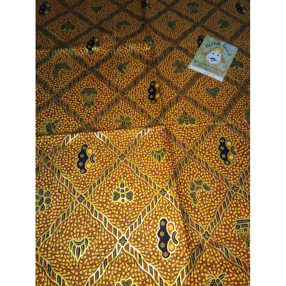 Termurah Kain Batik Sidomukti Keemasan Prada Jarik Seserahan Manten Grosir Kain