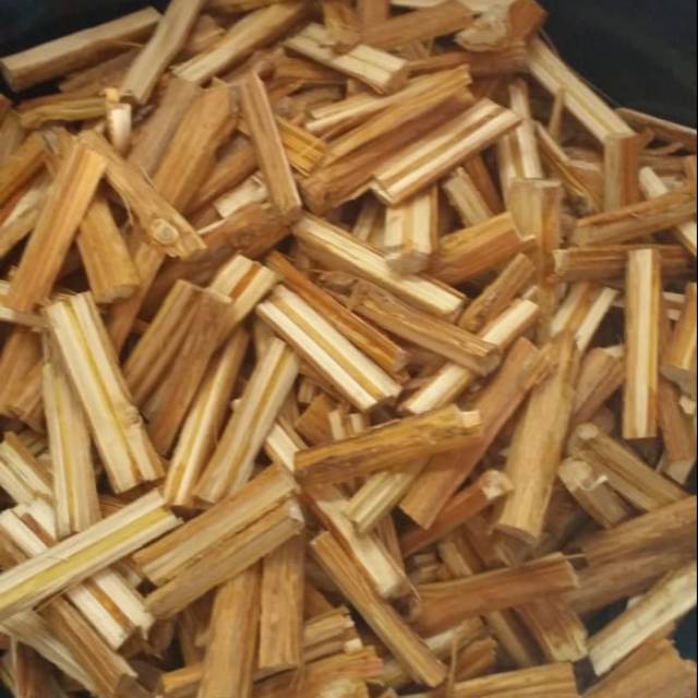 Kayu bajakah asli kalimantan