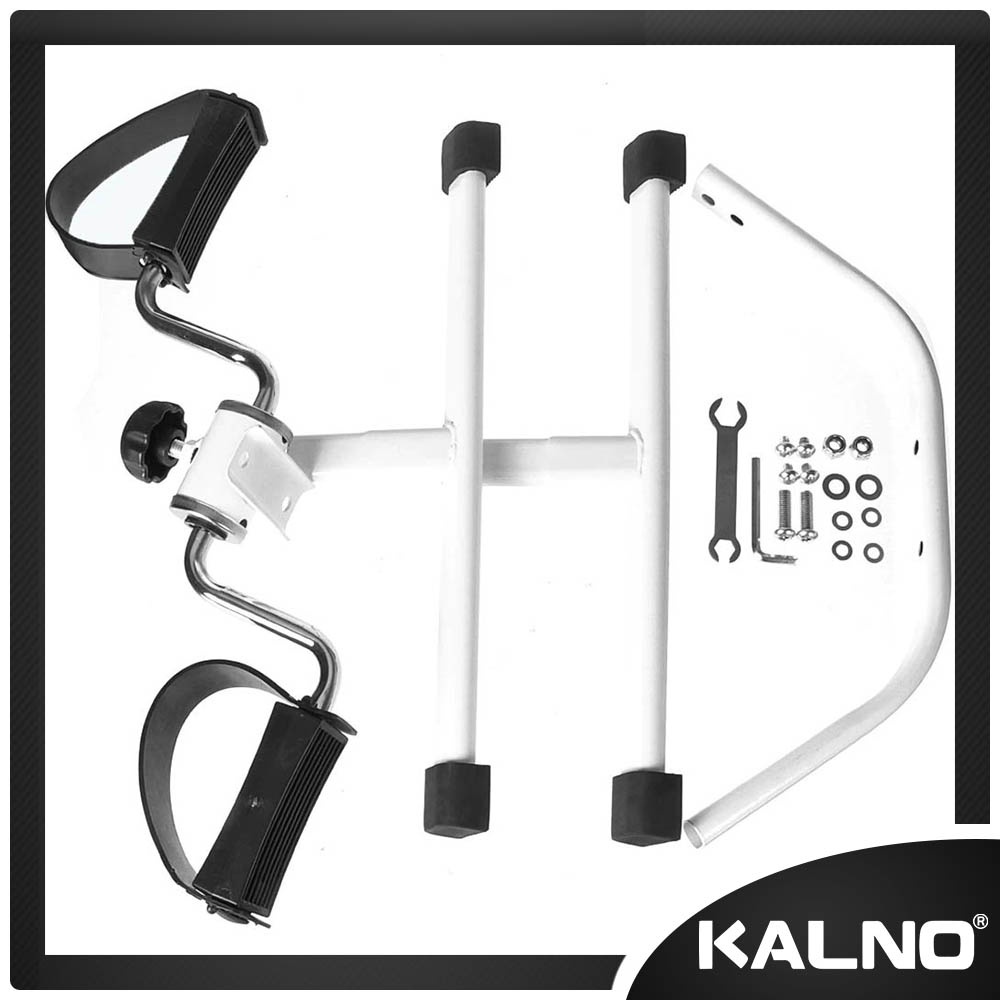 Alat Fitness Sepeda Statis Olahraga Praktis dan bisa juga utntuk alat Terapi Portable Mini Bike - Tangan Dan Kaki-2