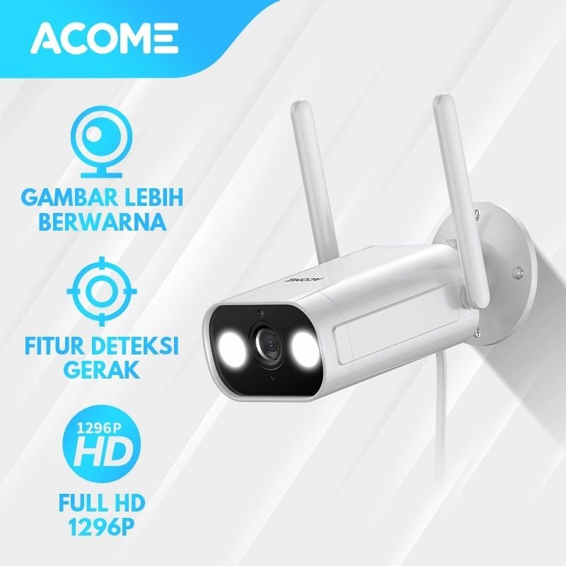 Murah Dan Berkualitas Harga CCTV Acome