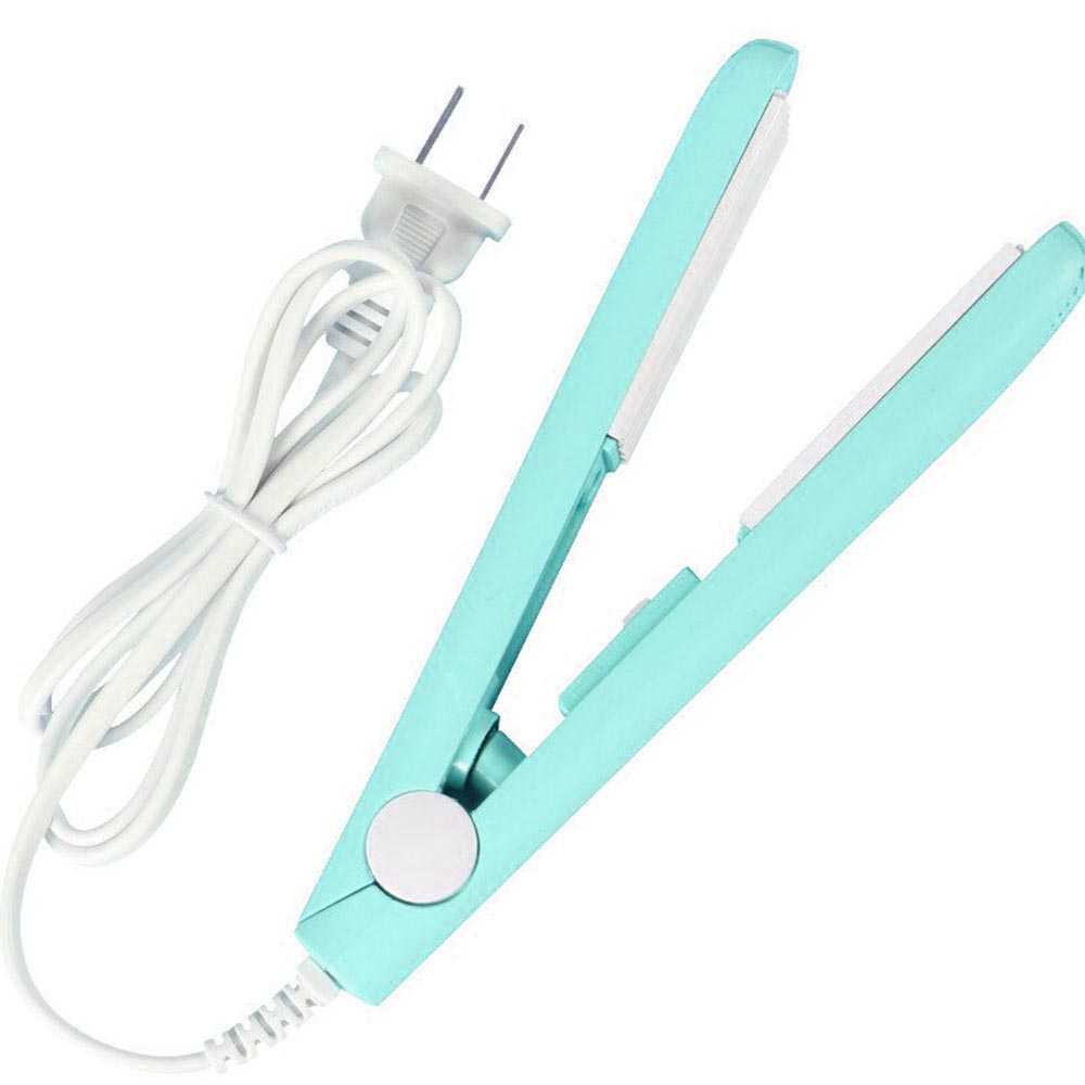 Mini Hand Heat Sealer Plastik Sealing Machine 20W GLS-002