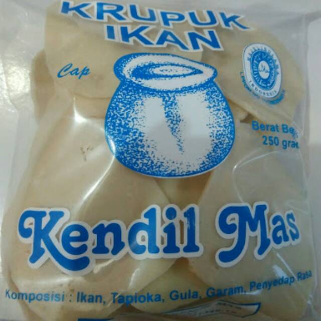

KRUPUK IKAN