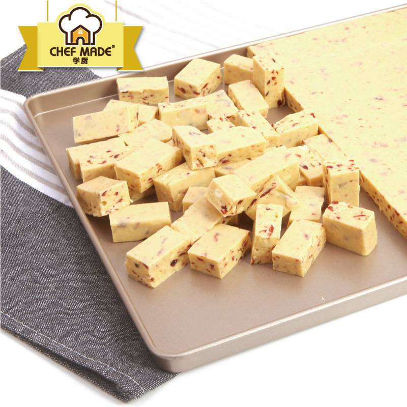 Chefmade nougat tray wk9114 / loyang kue kering anti lengket