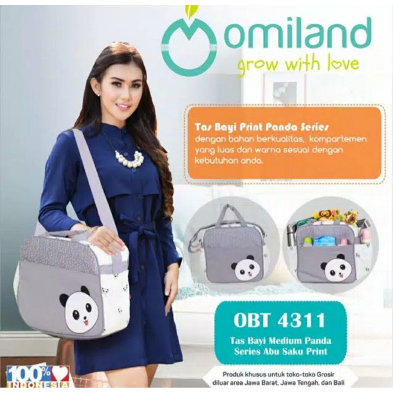 tas bayi untuk perlengkapan bayi