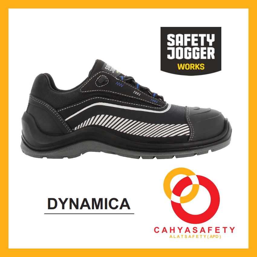 SAFETY JOGGER / SAFETY JOGGER DYNAMICA / DYNAMICA / SEPATU SAFETY