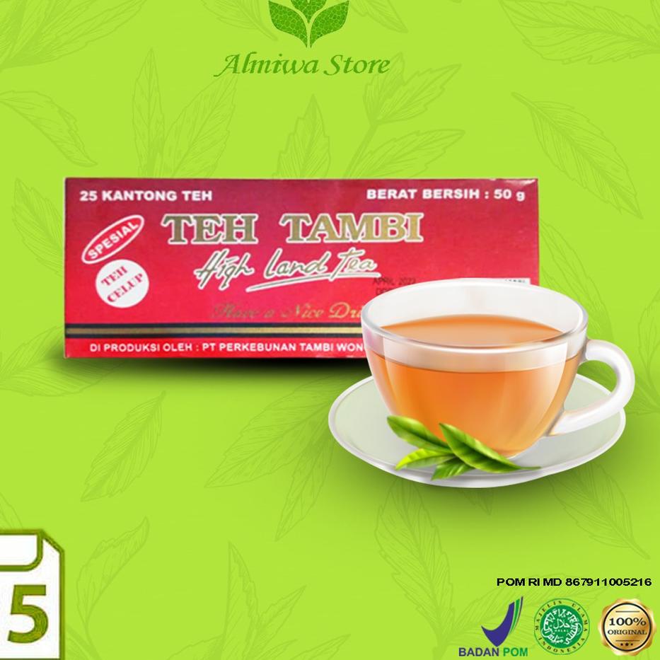 

Lari⚡ ✫↔ Teh Hitam Celup Teh Tambi - Black Tea produck terbaik