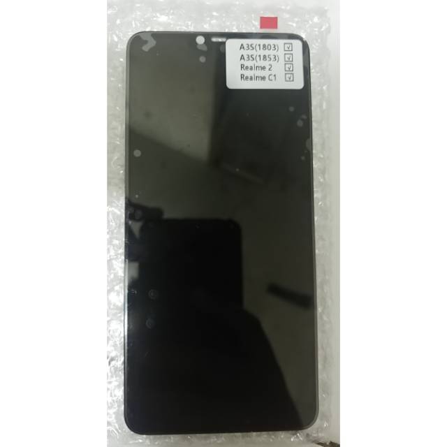 Lcd oppo A3s new