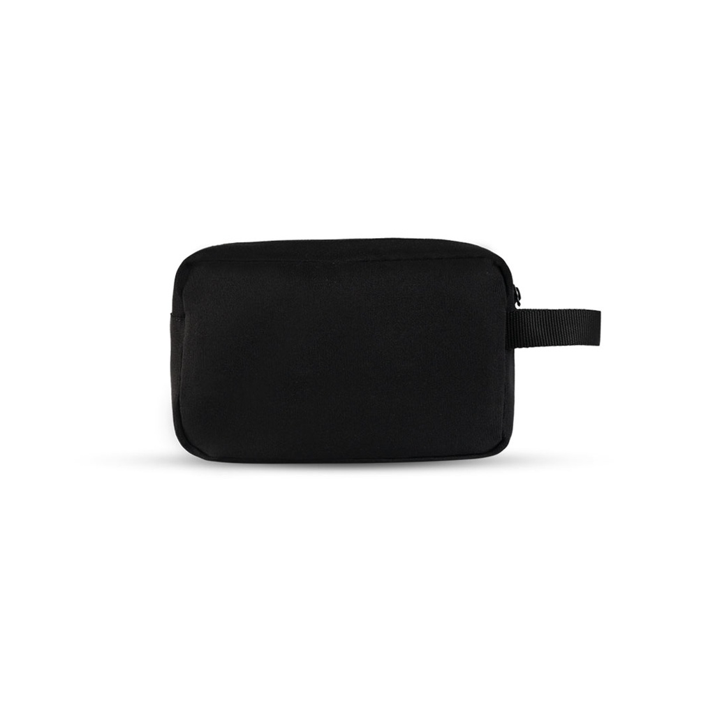 Whoopculture &quot;Dash&quot; Black Pouch Bag