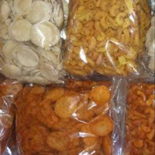 

Basreng 190 gr