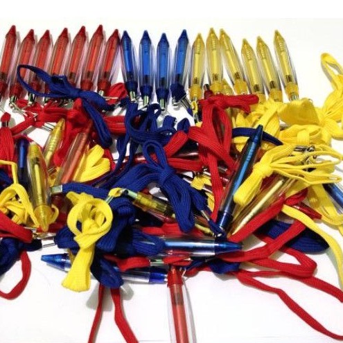 

Bolpen Tali 5000 dapat 2 pcs