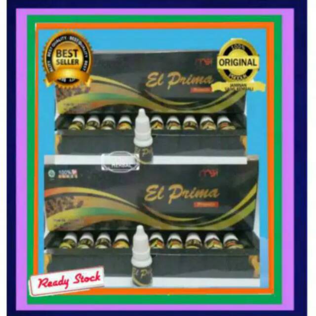 EL PRIMA PROPOLIS MSI ORIGINAL