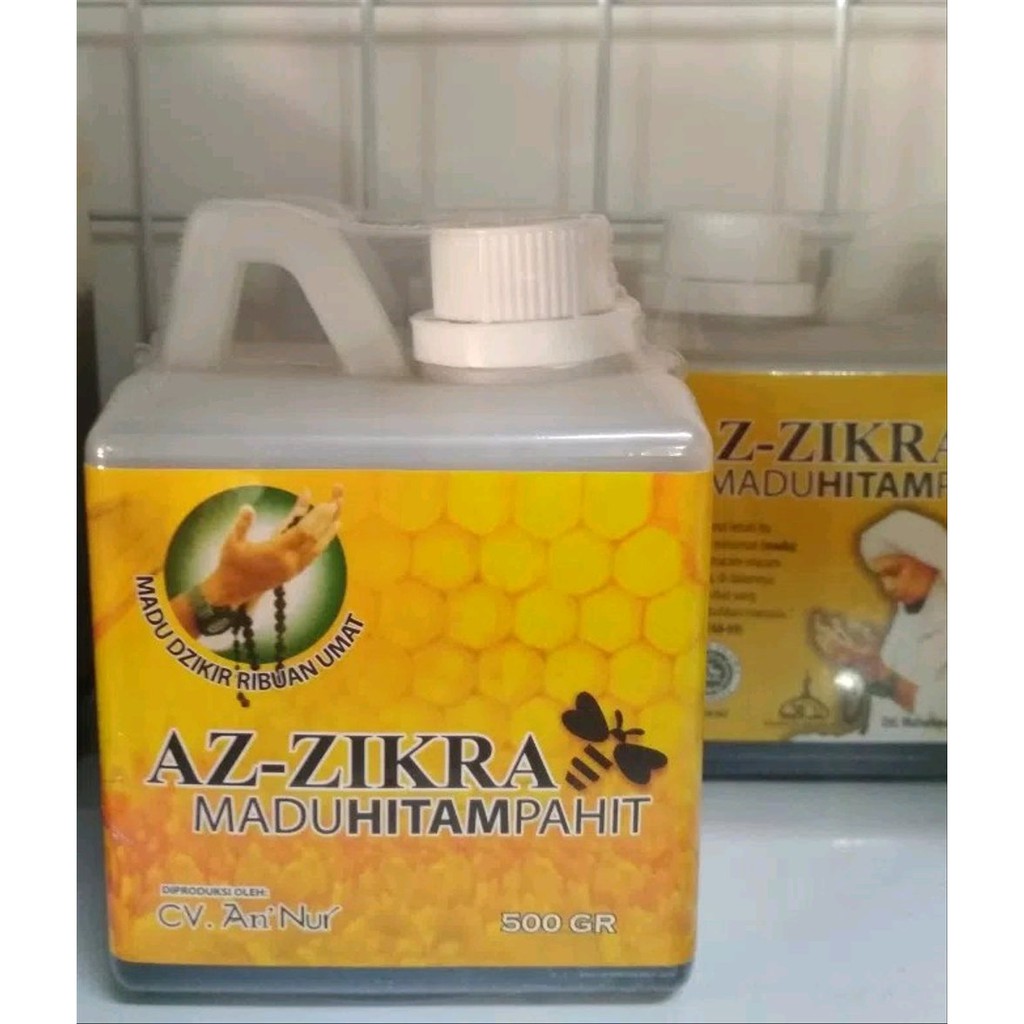 

Madu Az Zikra Terlaris