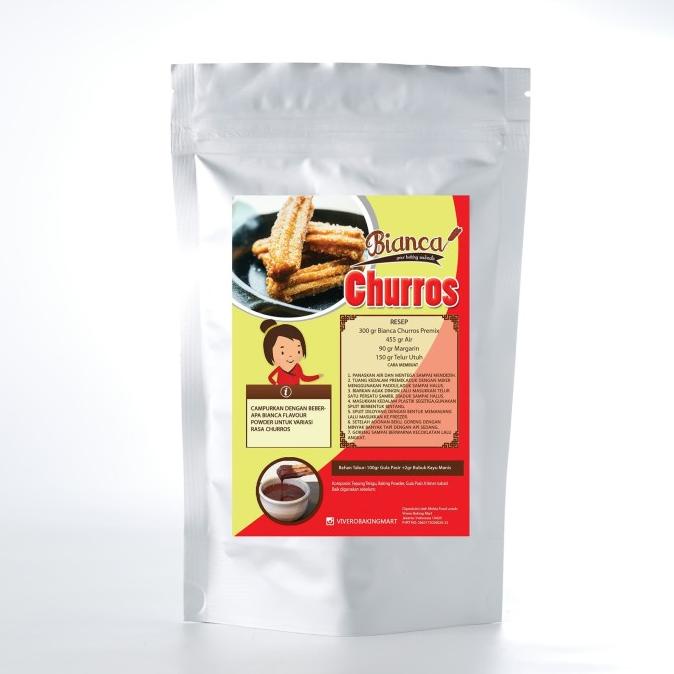 

Bianca Lotus Churros Premix