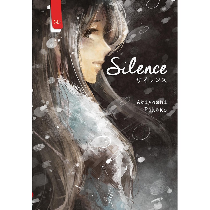 Novel SILENCE by Akiyoshi Rikako-3