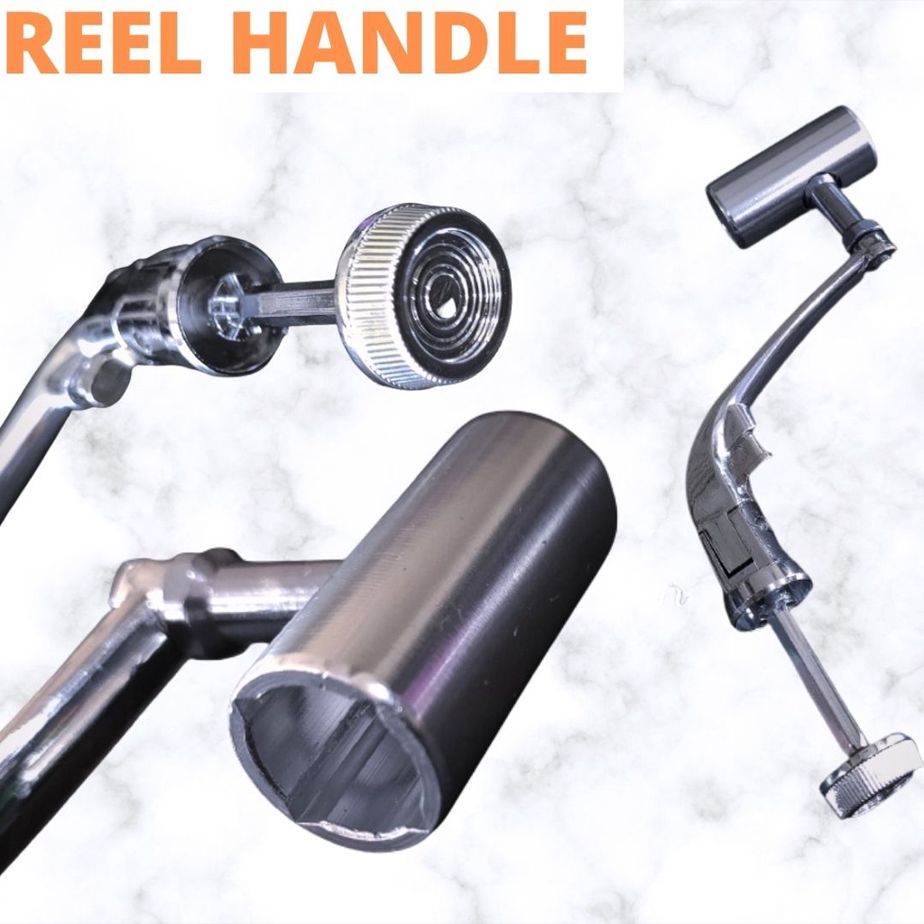 REEL HANDLE PART REEL PENGGANTI HANDLE