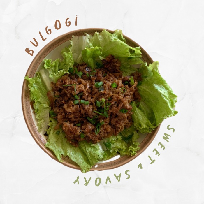 

Bulgogi Rice Bowl