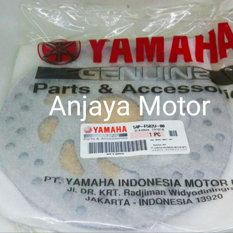 Piringan Cakram mio j m3, soul gt, ORI YAMAHA