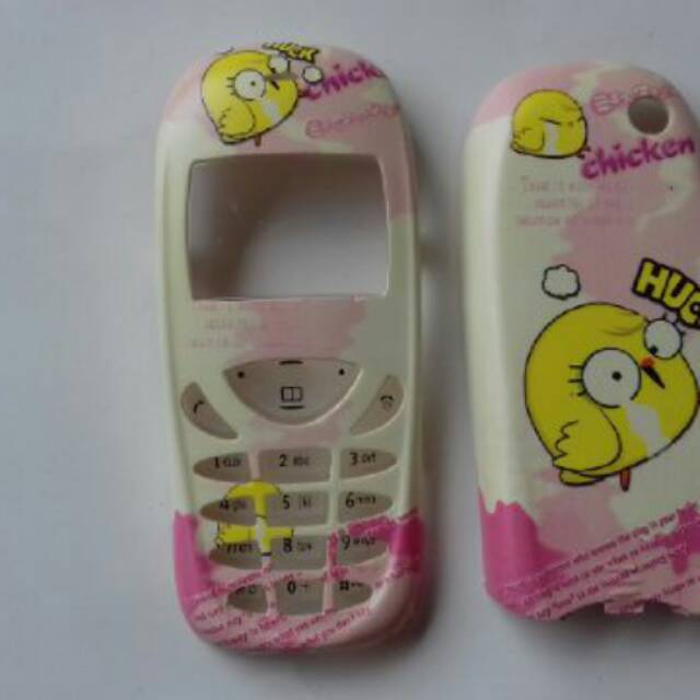 Casing siemens c55 motif B