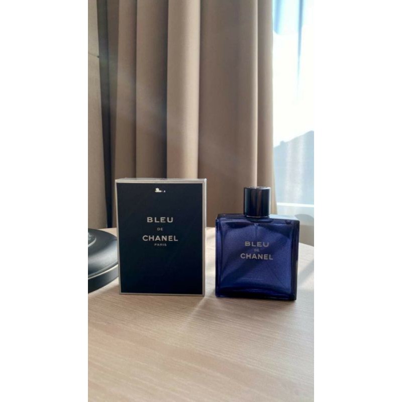parfum bleu de chanel